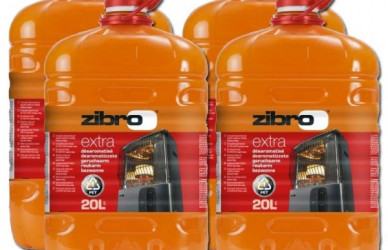 petroleum zibro plus extra 80l