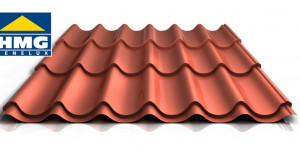 dakpanplaat ps47 1060rt terracotta hmg