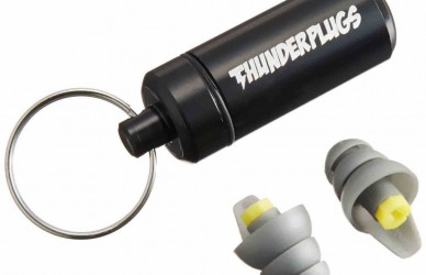 thunderplugs oordopjes ongeremd genieten van muzie