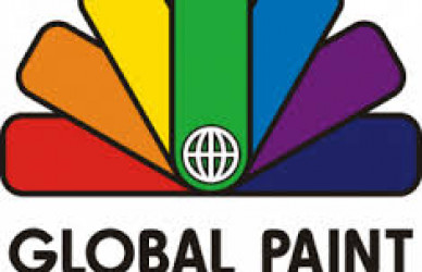 Global Paint Logo