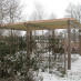 carport lariks hout vrijstaand 1 1